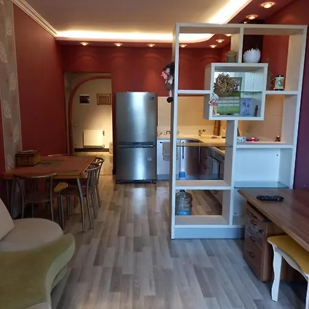 Prestige & Sea Apartment *