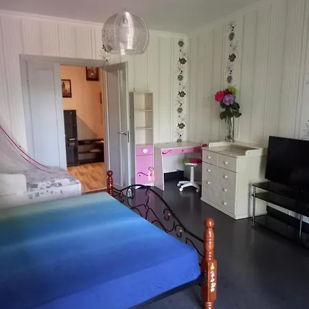 Apartment Prestige & Sea Odesa