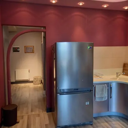 Prestige & Sea Apartment *